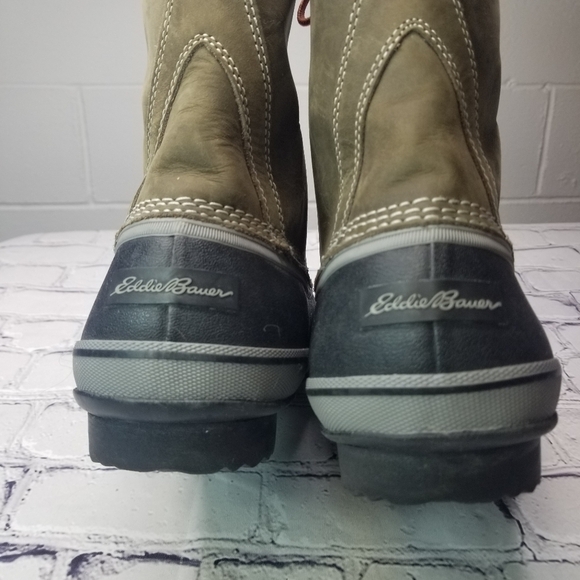 Eddie Bauer Hunt Pack rain duck boots main image 16